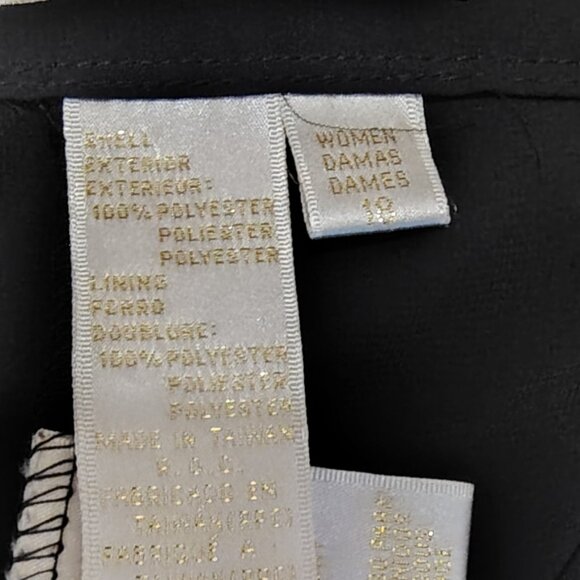 Spiegel Apart Wide Leg Pants Women Size 18 - Picture 13 of 13